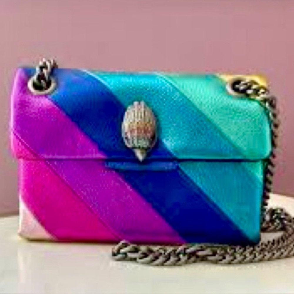 Kurt Geiger Multicolor Shoulder Bag-NWT